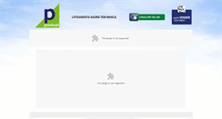 Desktop Screenshot of empreendimentospontual.com.br
